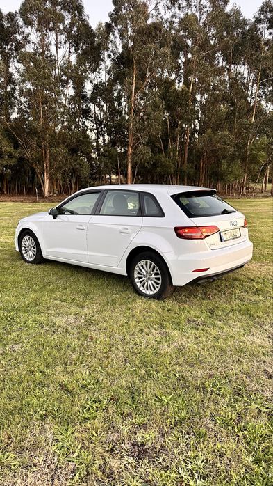 AUDI A3  TDI Sportback 70 mil km