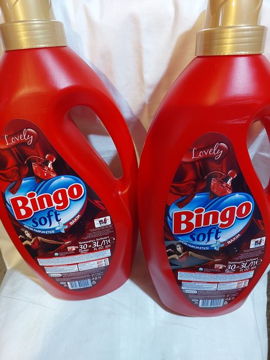 Кондиционер для белья Турция .