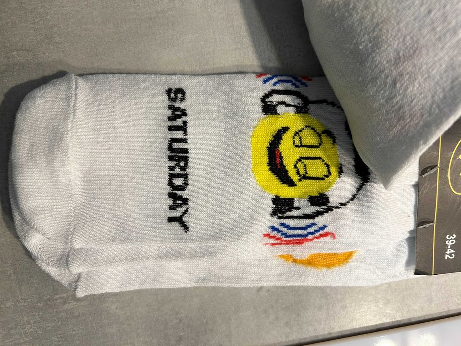 Набір шкарпеток ч/ж 39-42 рр