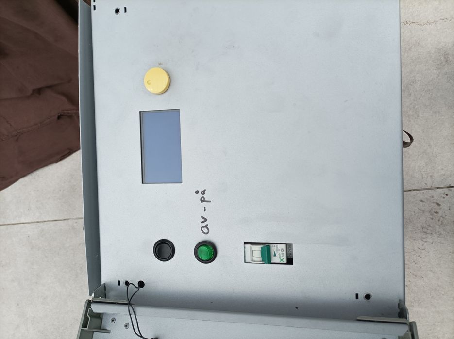 Powietrzna pompa ciepła IVT 7.6 Kw