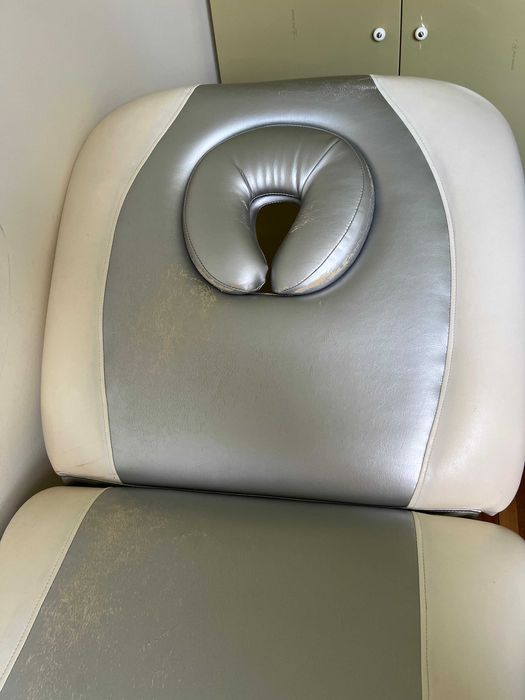 łóżko kosmetyczne elektryczne do endermologii LPG oryginalne