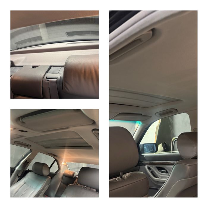 Kompleksowa naprawa oraz regeneracja podsufitek