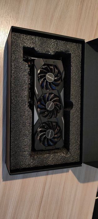 Gigabyte Radeon RX 5700 XT Gaming OC 8GB