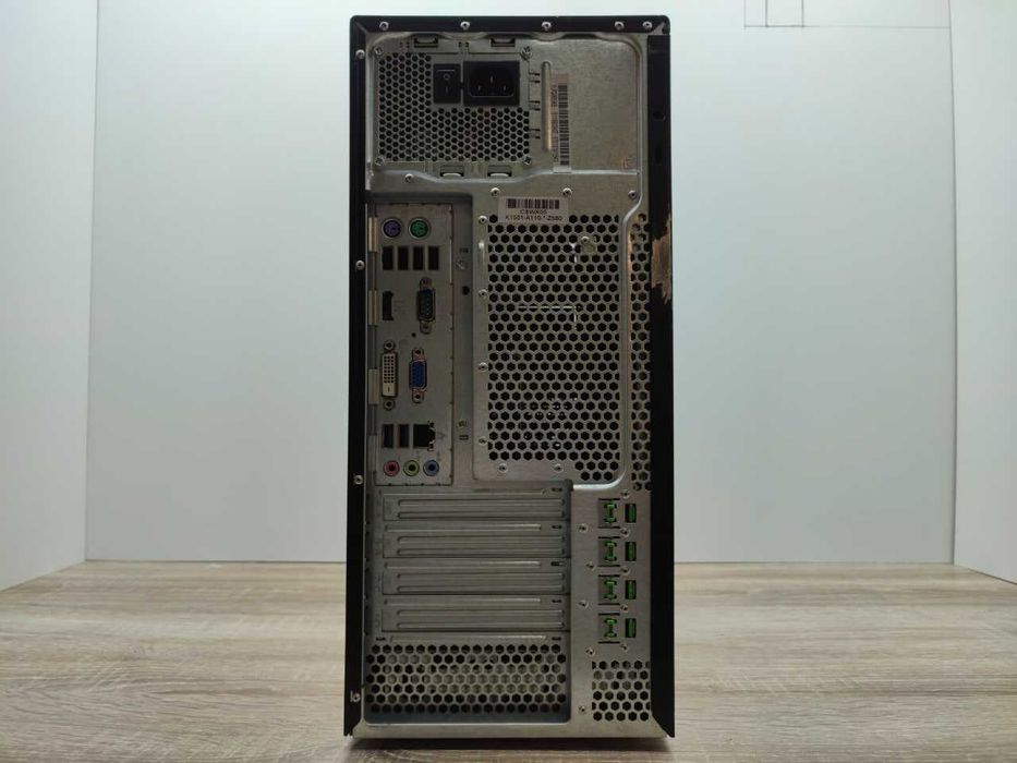 Barebone/тушка Fujitsu P920 MT | i5-4590 | s1151 | клас А | Гурт