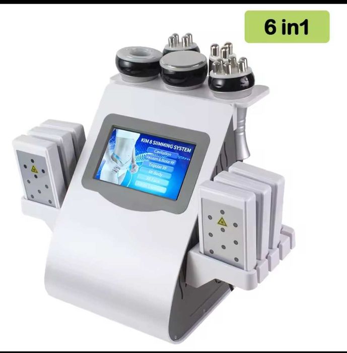 Equipamento de estética