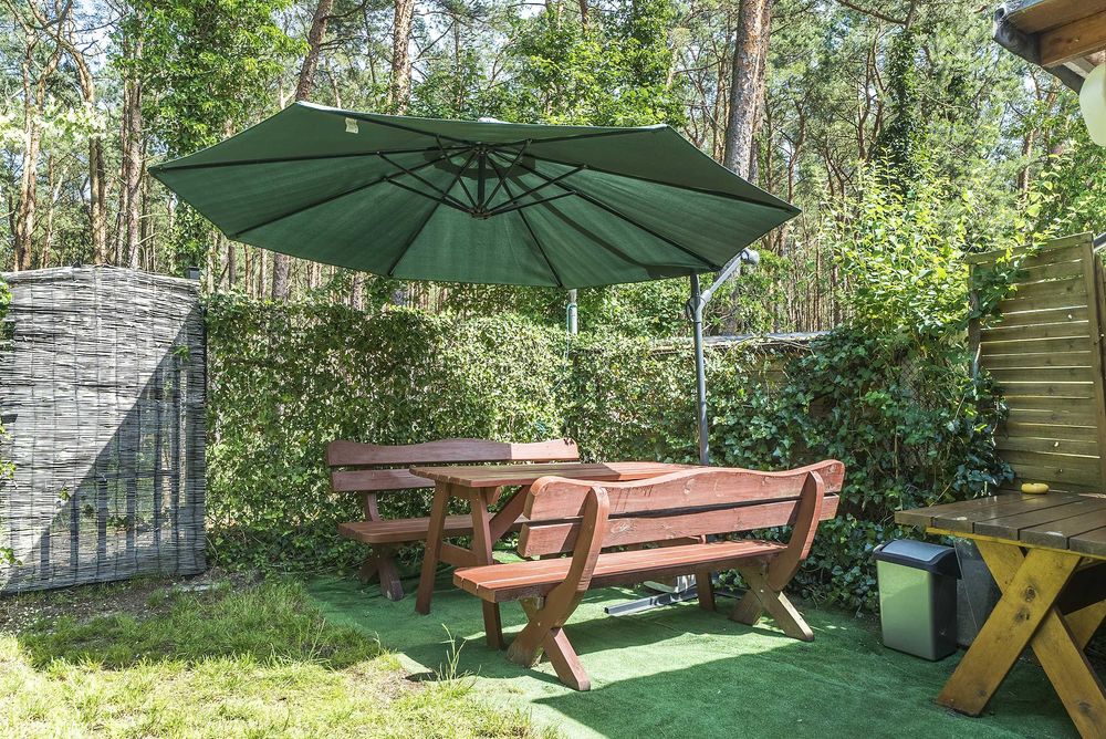 Domek w Juracie - Krewetka zaprasza !