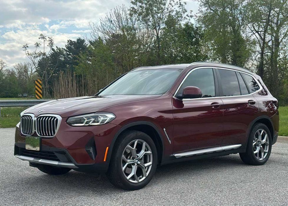 BMW X3 xDrive30i      2023