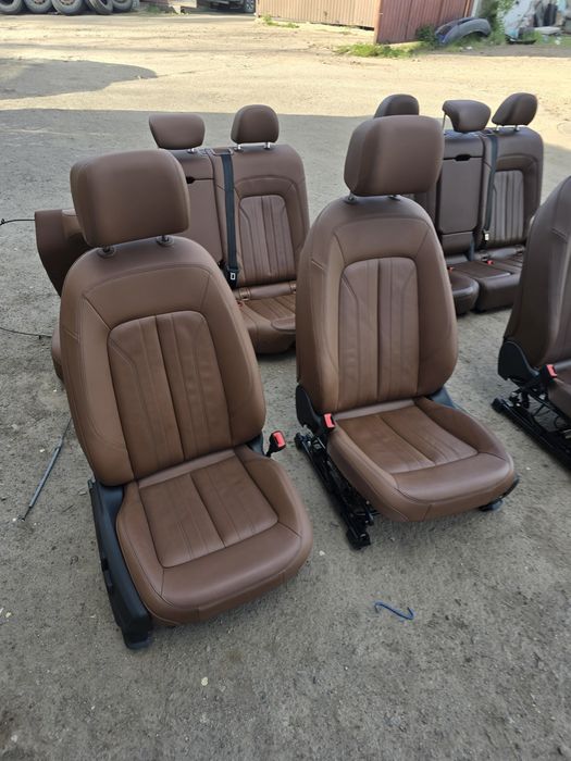 Салон Audi Q5 80A 17.24 год.