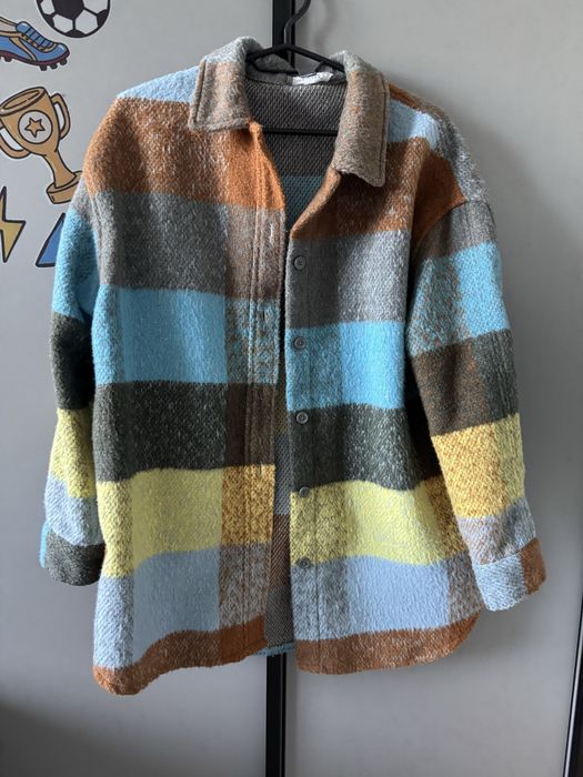 Сорочка рубашка кофта primark waikiki s-m