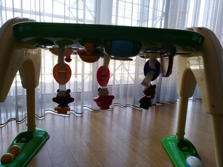 Chicco Ginásio Baby Gym Deluxe 3