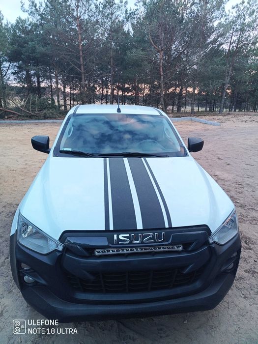 Isuzu d-max  1.9