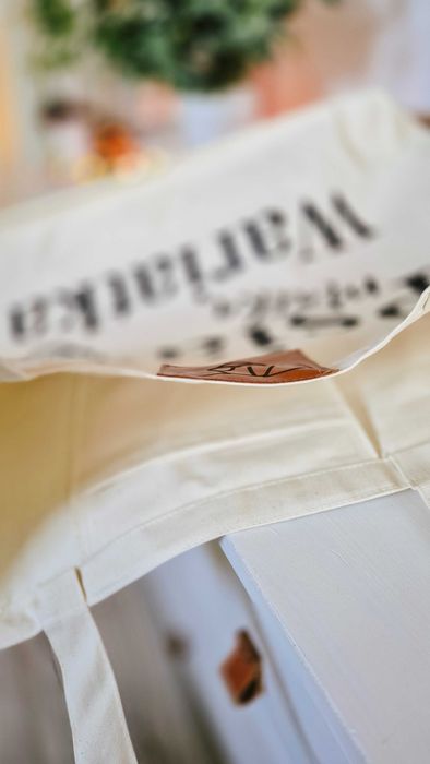 Torba psia matka wariatka prezent dla każdej psiary PSIEBAMBETLE