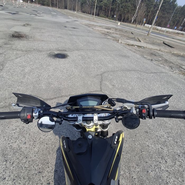 SWM SM125R 2021 A1/B