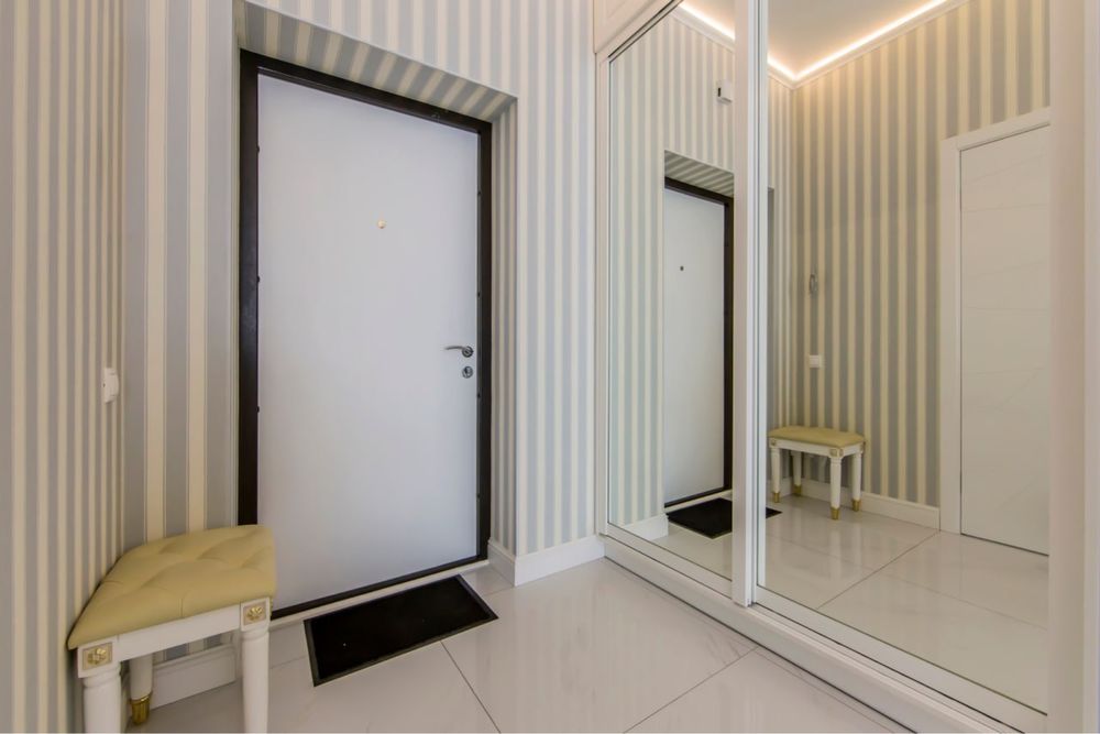 Подобово Квартира в ЖК Смарт Плаза Оболонь. Будинок з генератором