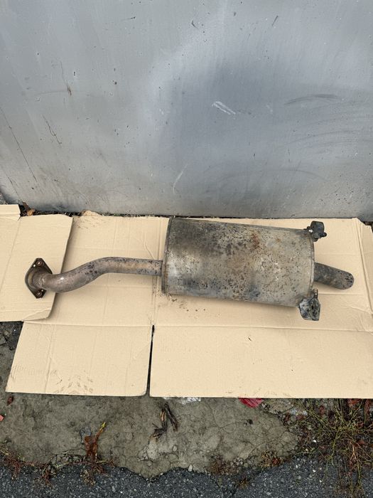 Резонатор,глушитель,Honda CR-V 2.0 бензин