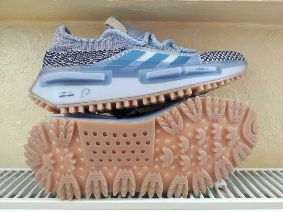 ОРИГІНАЛ100%!Кросівки Adidas X Philllllthy Nmd S1 Fz5830