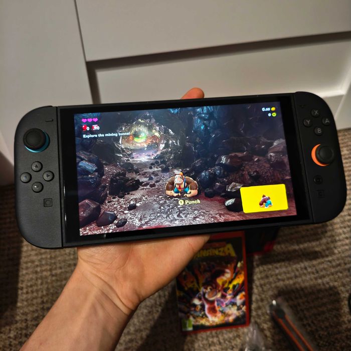 Konsola Nintendo Switch 2