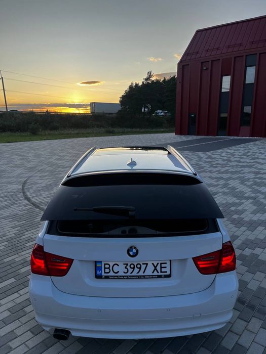 Bmw 320Xd 184к.с