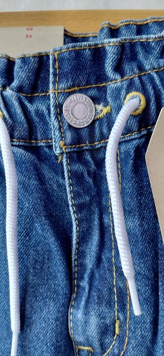 Джинси Levis  MoM( Levi Strauss & Co) 8 років, 100% коттон