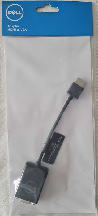 Adaptador Dell HDMI para VGA Dell NOVO