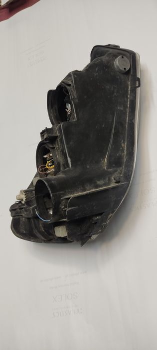 Фара opel ,  ліва. 13195923