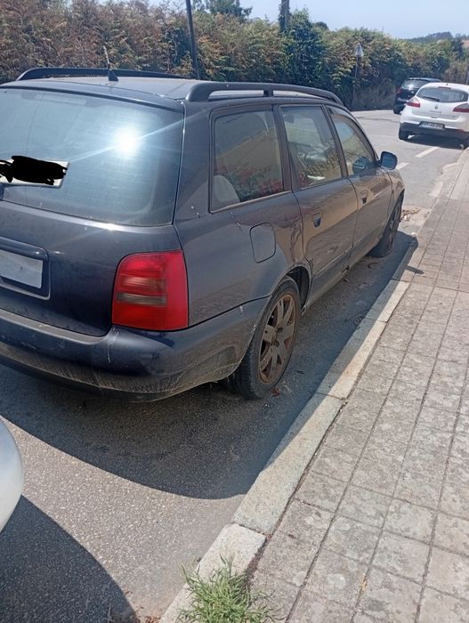 Audi A4 b5 1.9 TDI 110cv