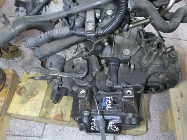 Caixa velocidades Volkswagen Polo e Seat Ibiza 1.4 FCU