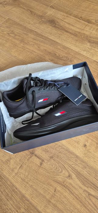 Buty męskie Tommy Hilfiger