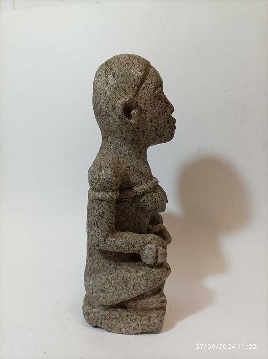 Arte Africana em pedra Congo