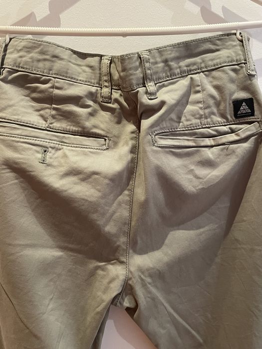 Calças Chino Zara