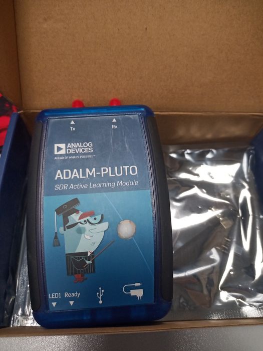 ADALM-PLUTO sdr прийомопередатчик: 10 000 грн. - Прочие