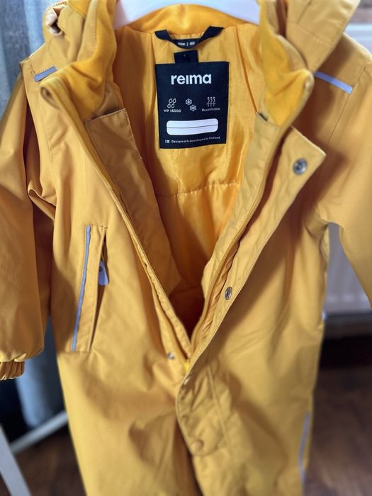 Зимовий комбінезон Reima 80