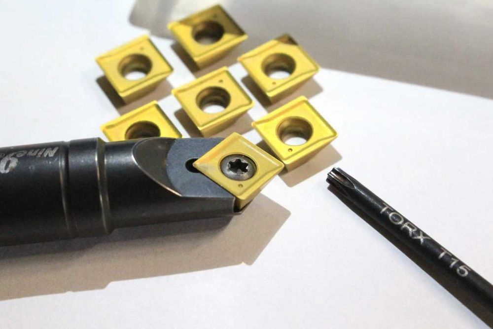 Nine9 99616-14 NC Spot Drill. Insert Size N9MT11T3 H-NC40 2T-H