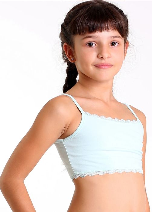 Топ бюстье на девочку 10-12 лет