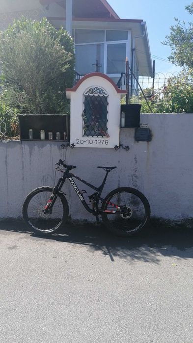 Bicicleta focus jam 27.5