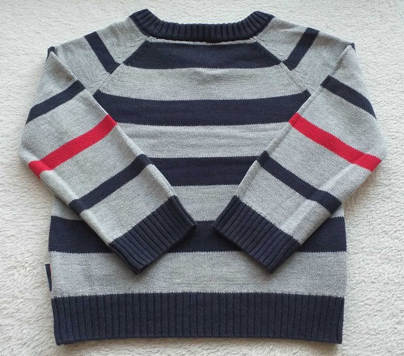 Coccodrillo sweter chłopięcy rozm. 86-92
