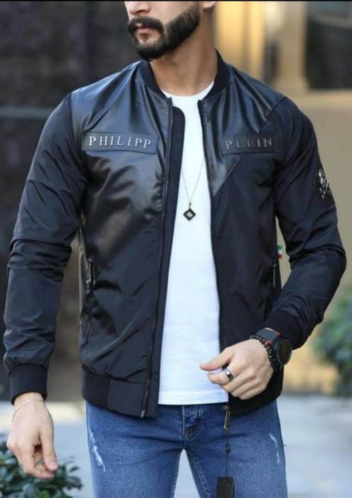 Kurtki męskie rozmiar S