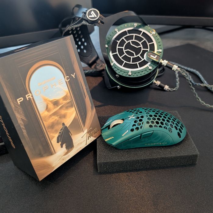 Finalmouse Prophecy Medium | як нова