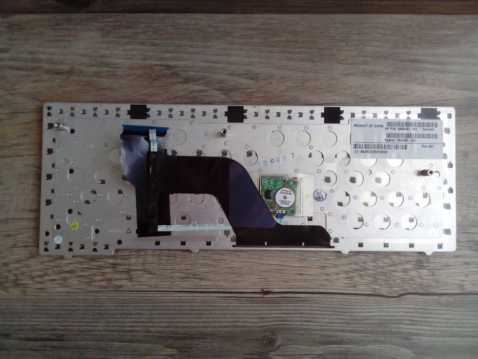 klawiatura do laptopa hp 8440p