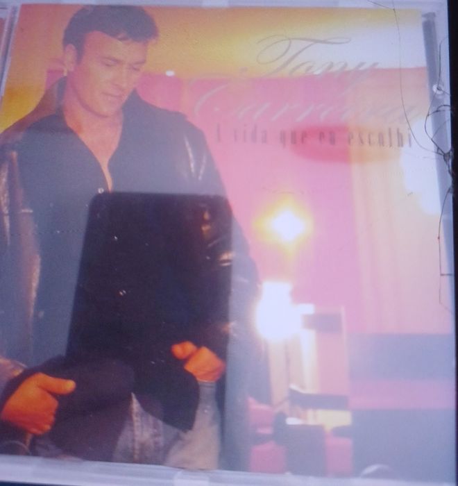 Relógio de parede para cozinha (5€) e vários  CDS ( 5€ cada um)