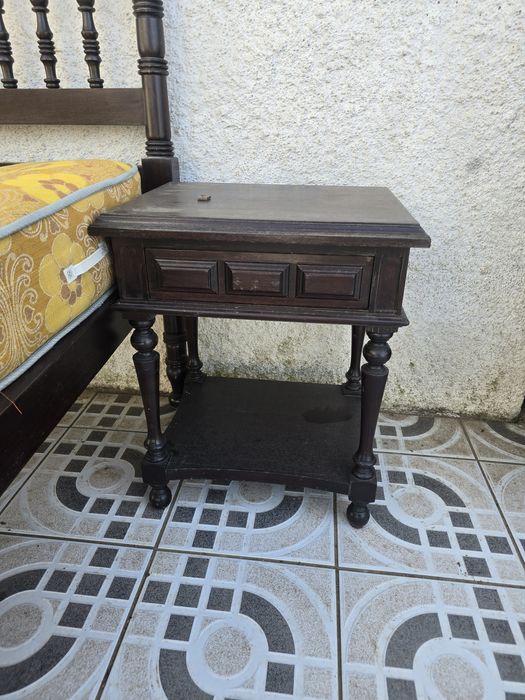 Quarto completo vintage