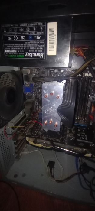 продам комплект ПК Asus P8Z68-V LX