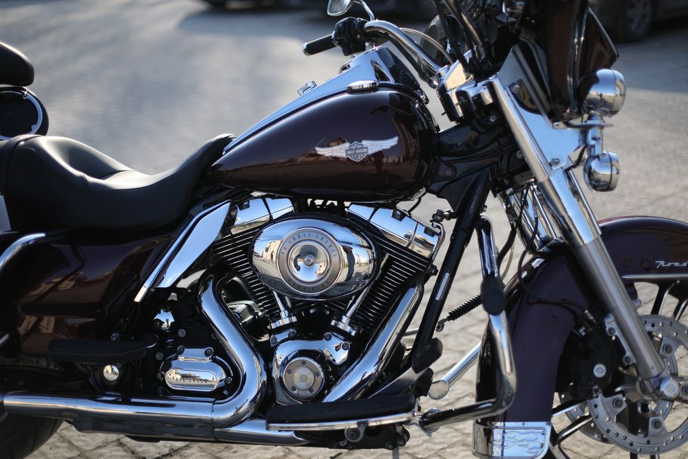 Harley Davidson Roag King FLHR