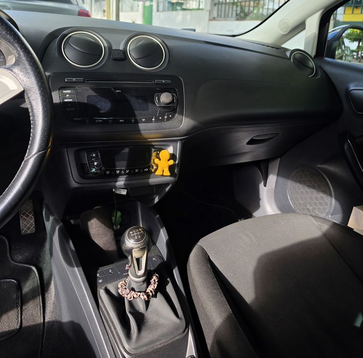 Seat Ibiza 1.6 Tdi Edição 25 anos
