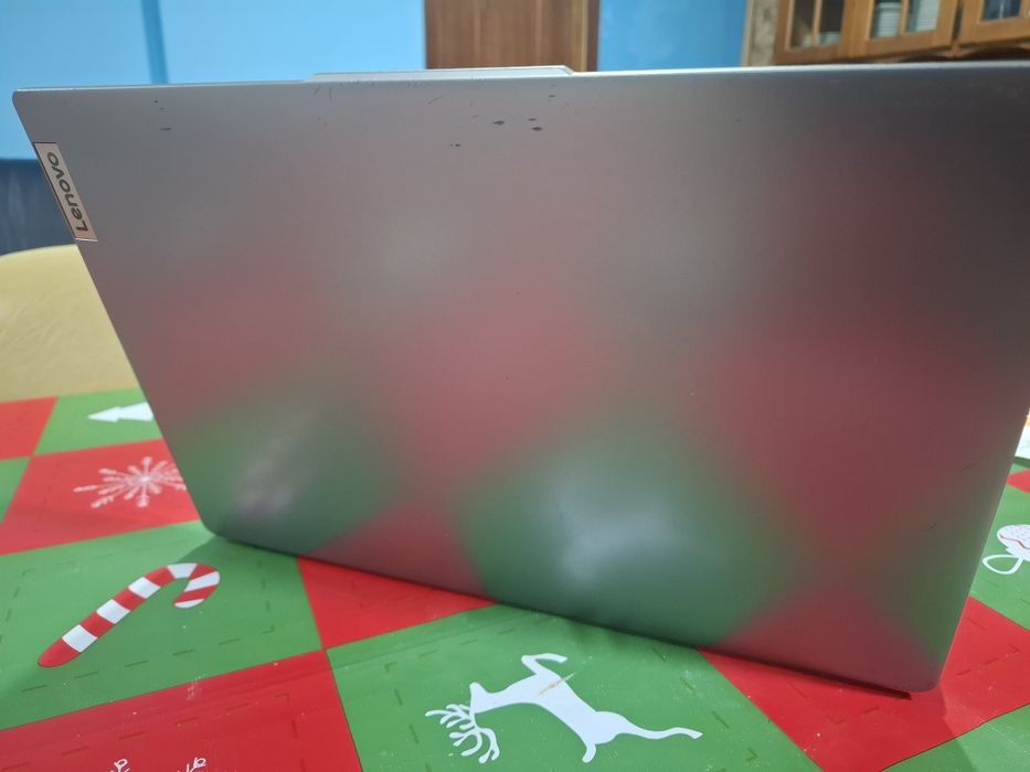 Lenovo ideapad slim 3 ler a descrição e também Troco