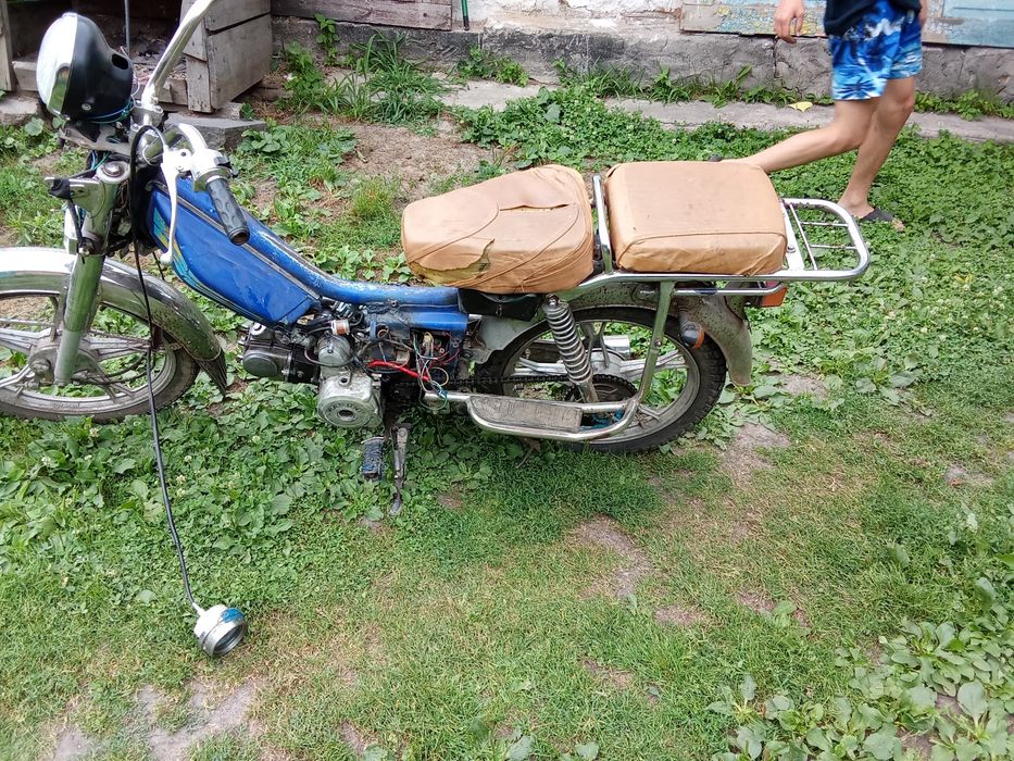 Продаєця дельта 72 куда
