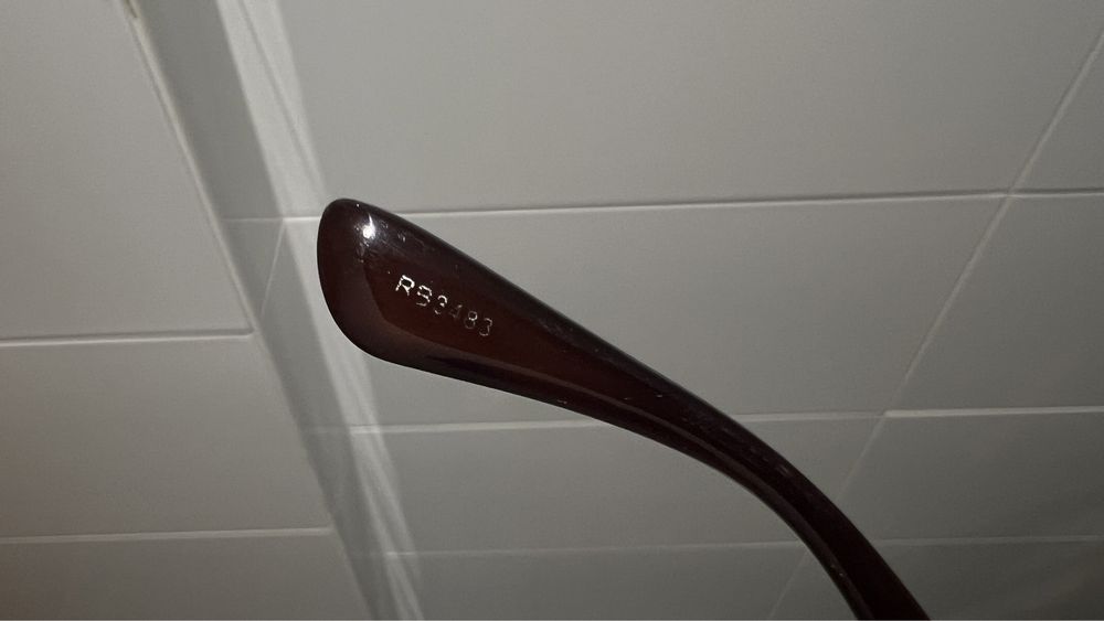 Ray Ban RB3483 Óculos