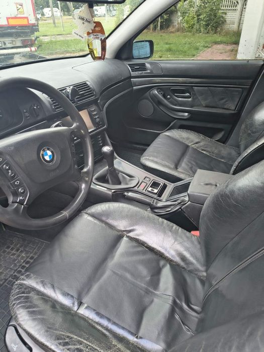 BMW E39 M57 2003