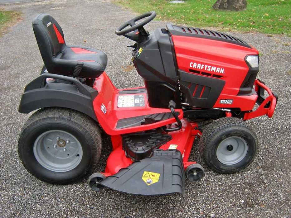 Traktorek kosiarka Craftsman T3200
