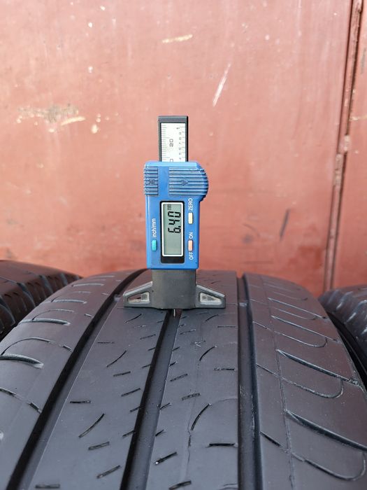 215/60/17C R17C GoodYear EfficientGrip 2шт ціна за 1шт літо шини